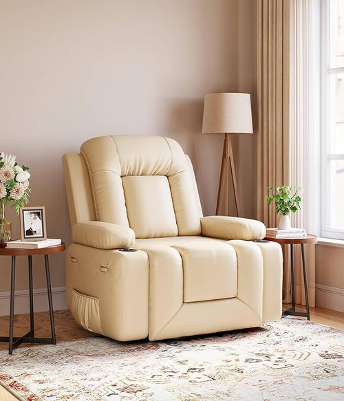 Selensol - Power Lift Recliner Chair – Heat &amp; Massage