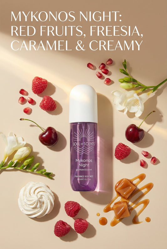 Mykonos Night 180ml