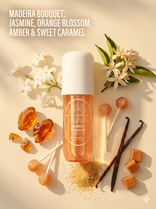 Madeira Bouquet 180ml